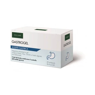 GASTROGEL 20STICKPACK SOLIME