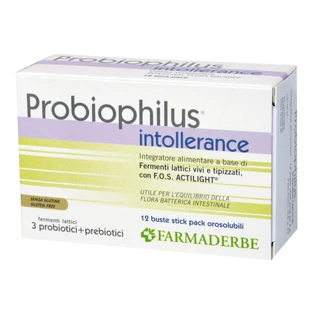 PROBIOPHILUS In 12 Bustes.
