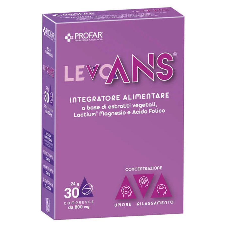 PROFAR LEVOANS 30CPR