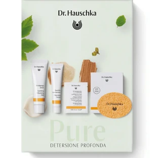 Dr. Hauschka Pure Deep Cleansing Kit 2026