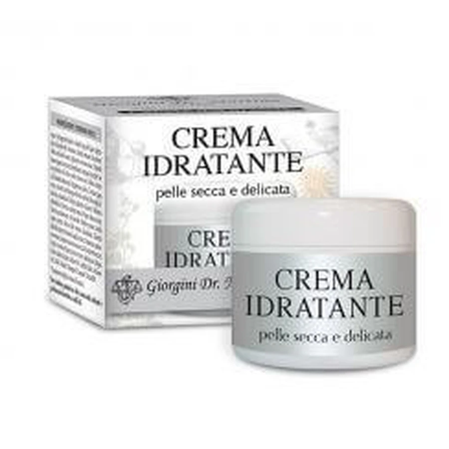 Hydraterende Dagcrème Normale Huid 50ml Giorgini