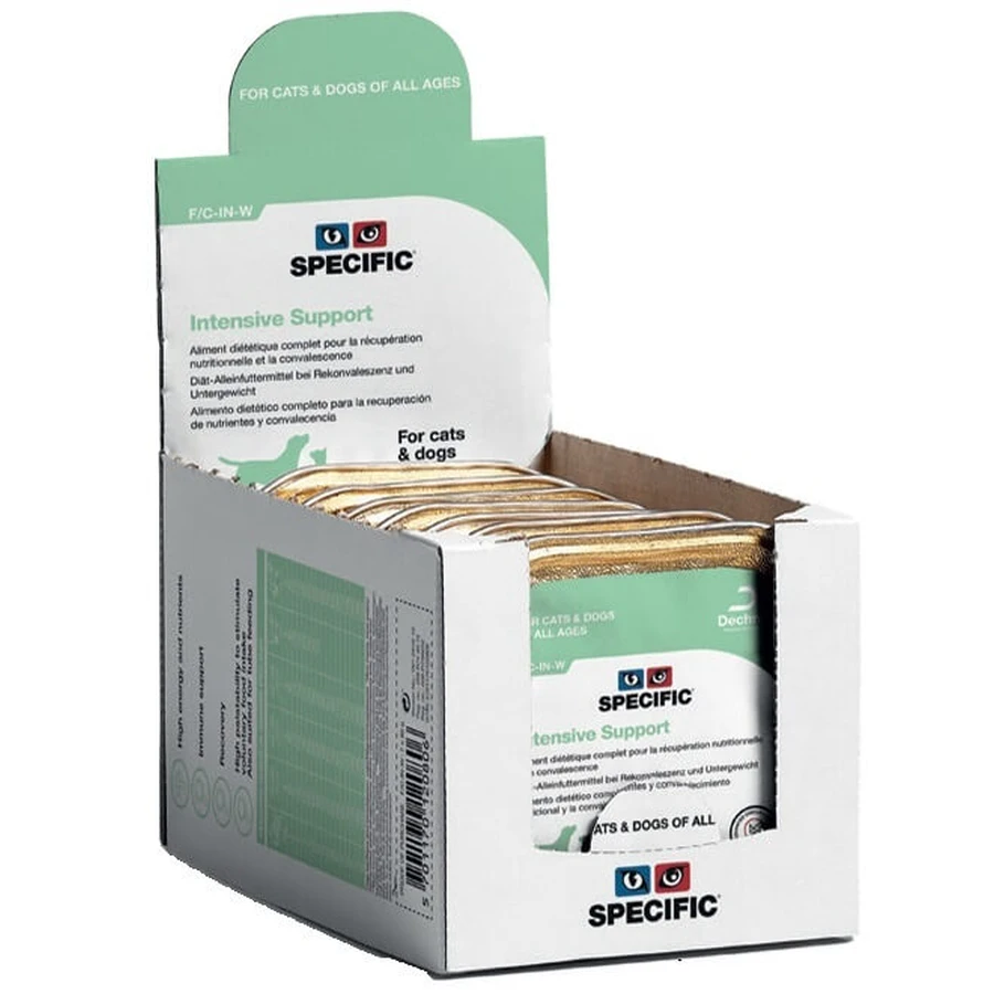 SPECIFIEKE F/C IN NATTE ALIM 95G