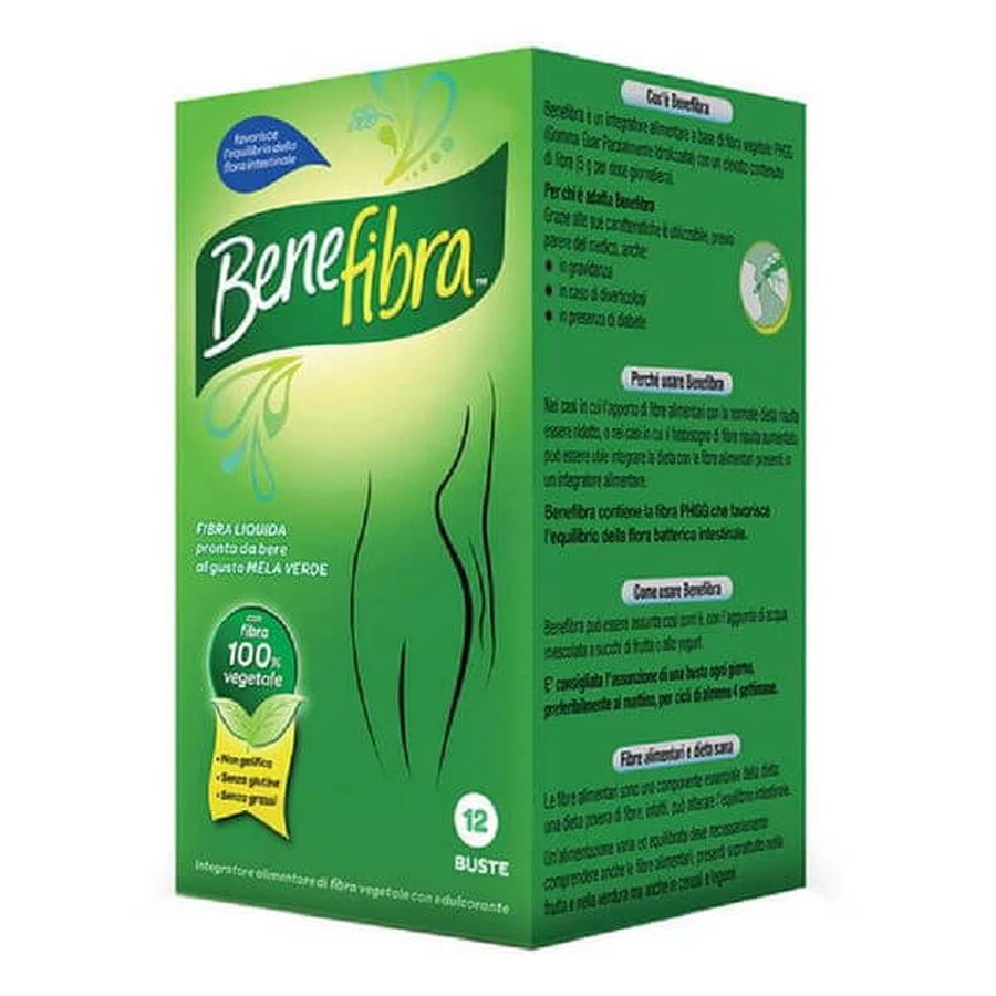 BENEFIBRA LIQUID 12BUST PRO24