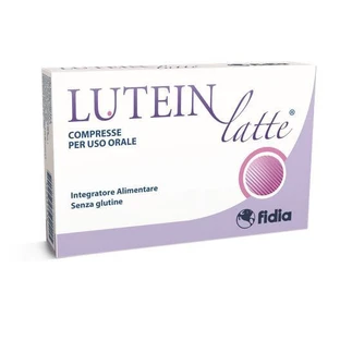 Luteïnlatte 30 tabletten