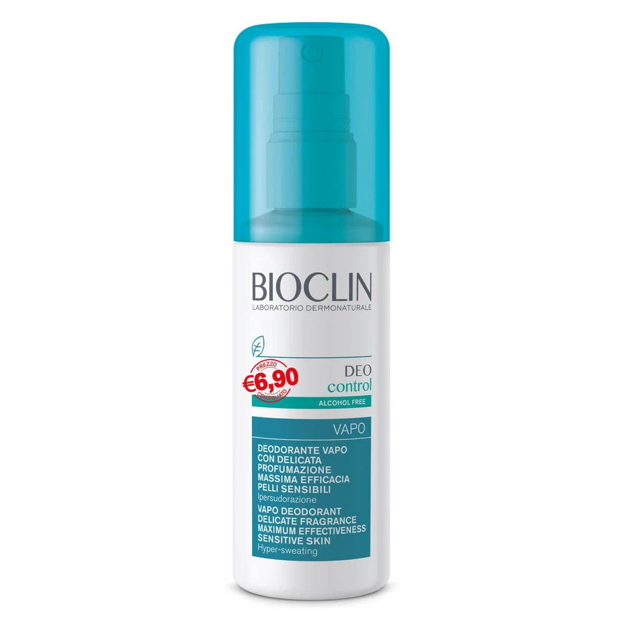 Bioclin Deodorant Controle Vapo Met Parfum