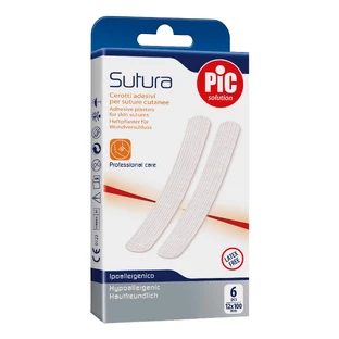 PIC Cer.Suture 12x100mm 6Stk