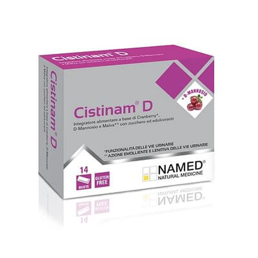 Cistinamd 14 Sachets