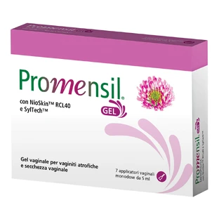 Promensil Gel 35ml + 7 Cannulas