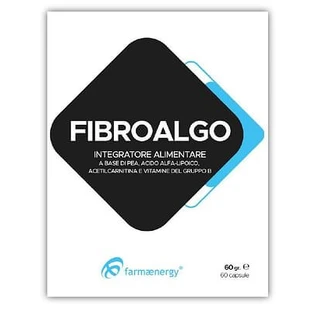 Fibroalgo 60 Capsules