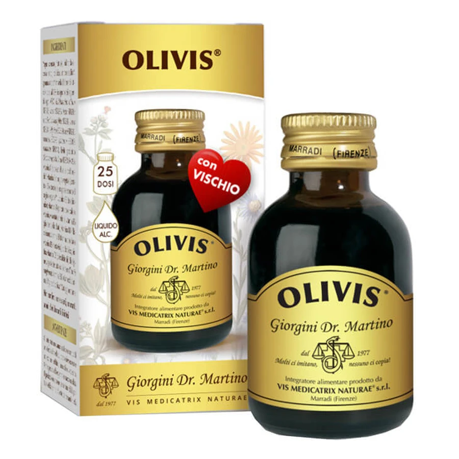 Olivis Flüssig 50ml