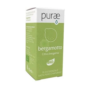 Purae Essential Oils Bergamot Bio 10ml