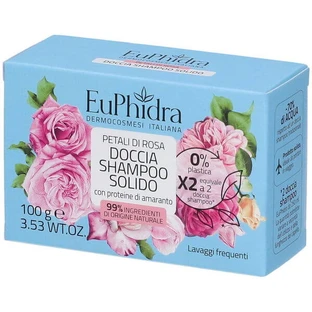 EUPHIDRA DOUCHE SH SOL BLOEMBLAADJE ROS