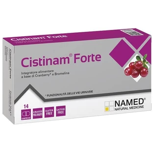 Cistinam Forte 14 Tabletten
