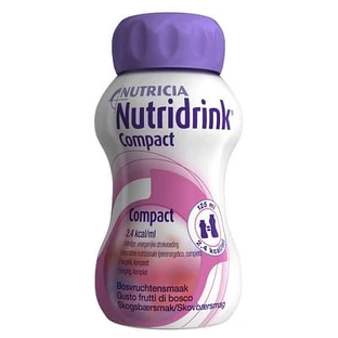 Nutridrink Kompakte Beeren 4x125 Ml