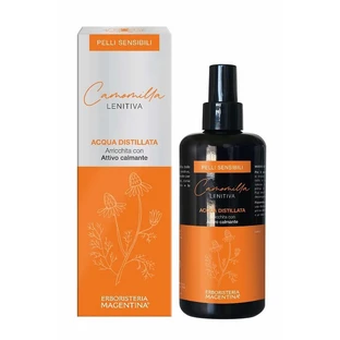 EAU DE CAMOMILLE DISTILLÉE