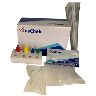 STREP TEST A JUSCHEK 20PCS PROFES