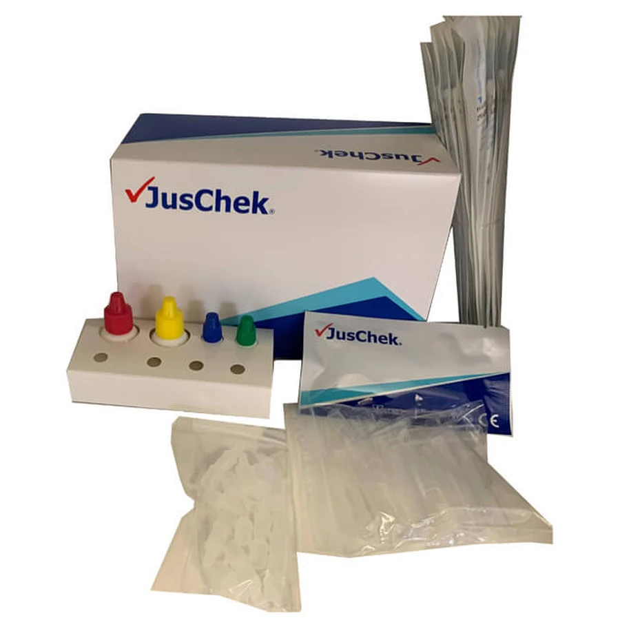 STREP TEST A JUSCHEK 20PCS PROFES