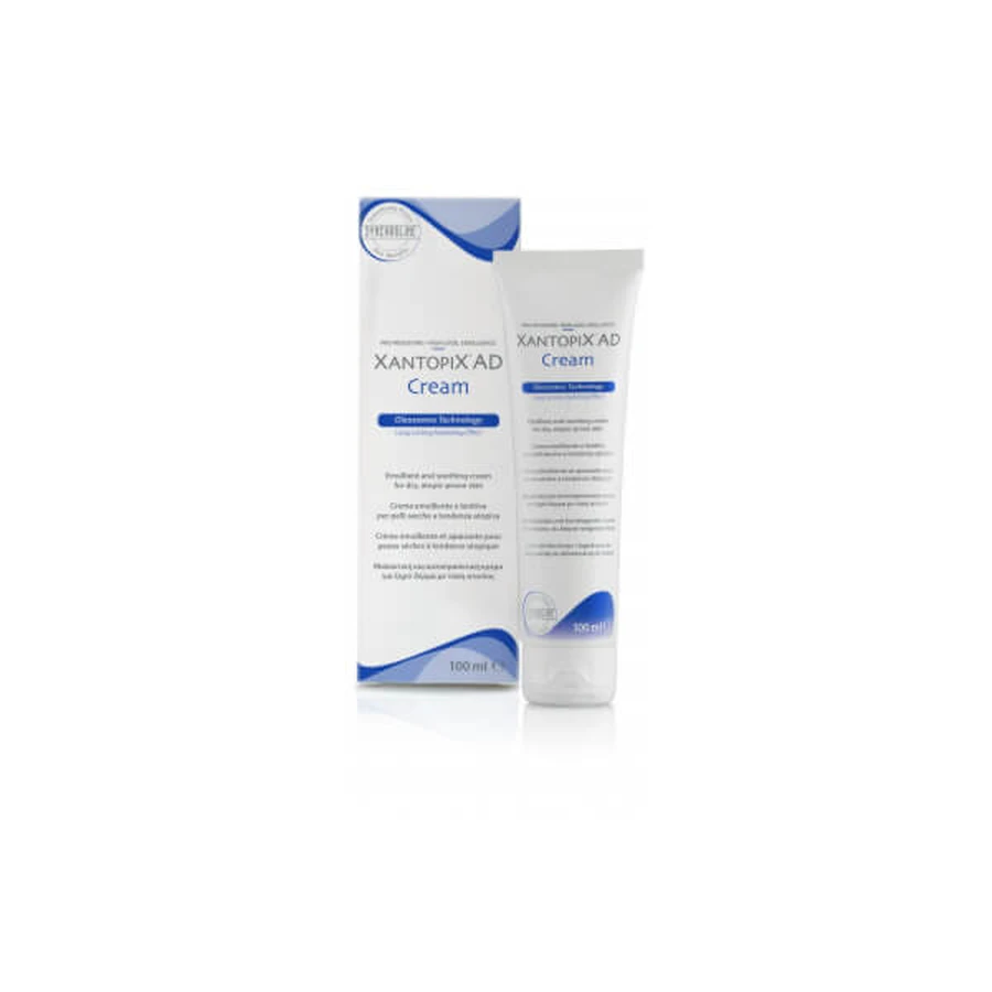 Synchroline Xantopix AD 100 ml - crema corporal para la dermatitis