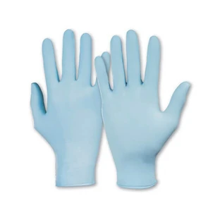 Poedervrije nitril handschoenen 100 stuks XS