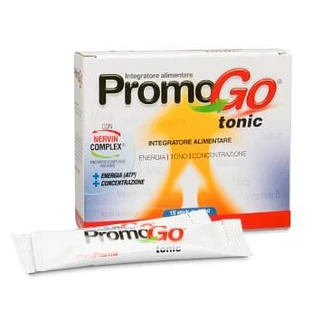 Promogo Tonic 15 10 Ml Sticks
