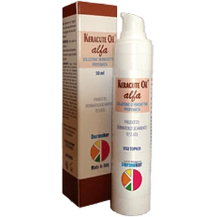 KERACUTE OIL ALPHA SOL DERMOATT