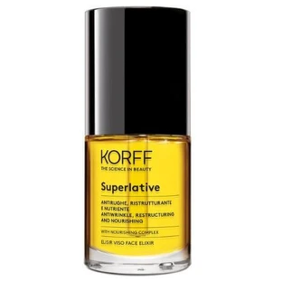 KORFF SUPERLATIVE ELIXIR 15ML