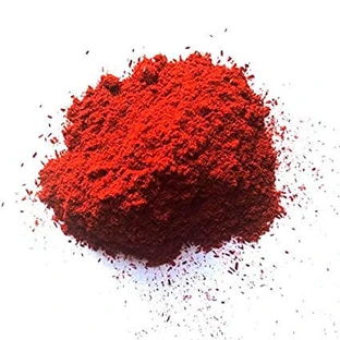 Poussière de bois de Pterocarpus "Bois de santal rouge