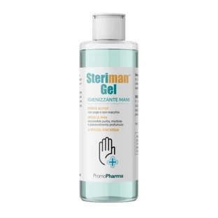 Steriman Gel 70 Hand Sanitizer 100 Ml