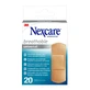 Universal Breathable 25x72mm Nexcare 3M 20 Band-Aids