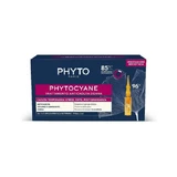 KIT PHYTOCYANE D TEMP+SH WOMAN