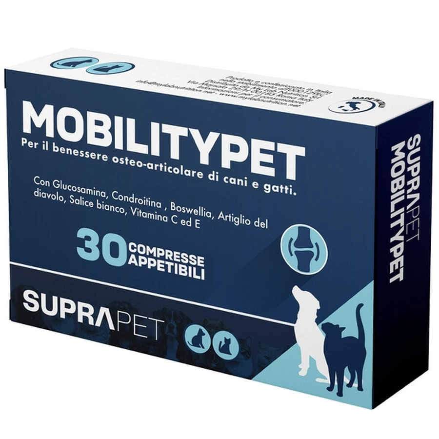 Suprapet Mobilitypet 30 Tabletten