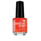 Semi-permanent nail polish CND Creative Play Gel #419 Persimmon Ality 15ml