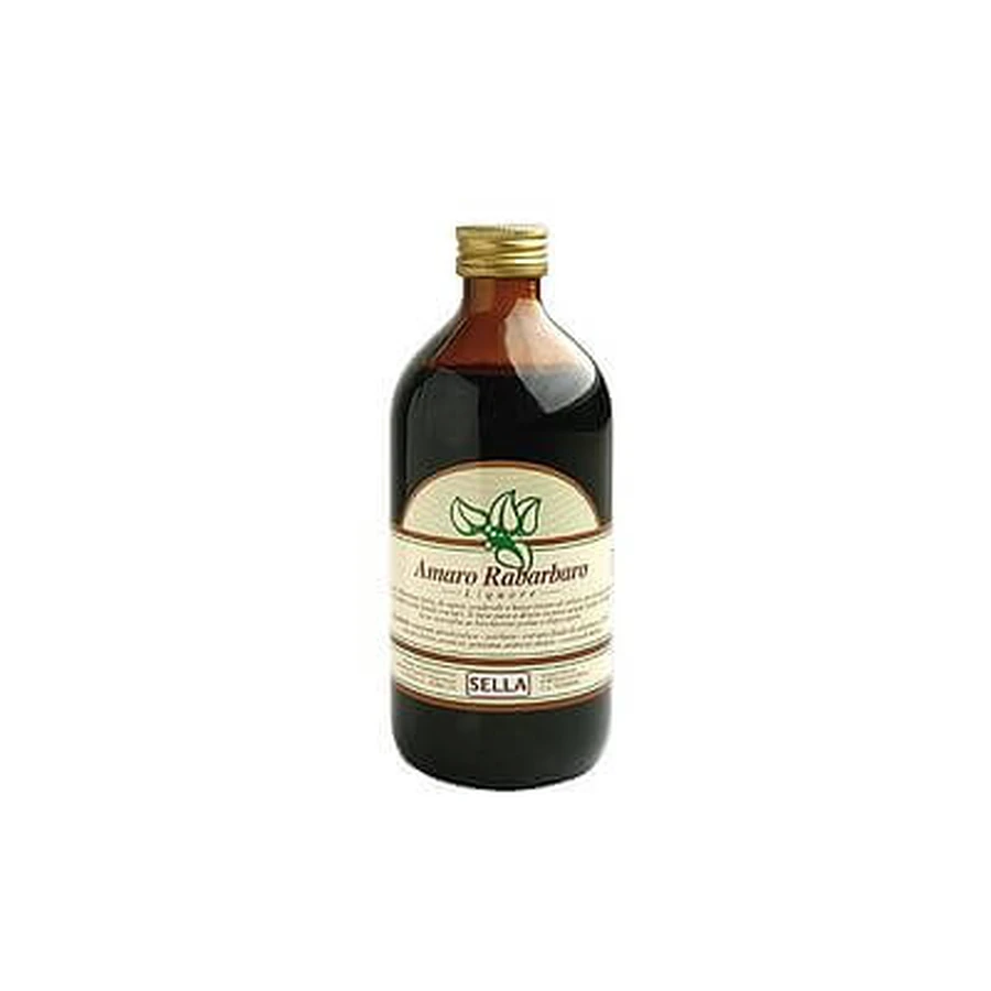 Rhabarber Bitter 500 Ml Neue Formel 22