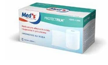 Meds Transparent Plaster 500x2.50cm