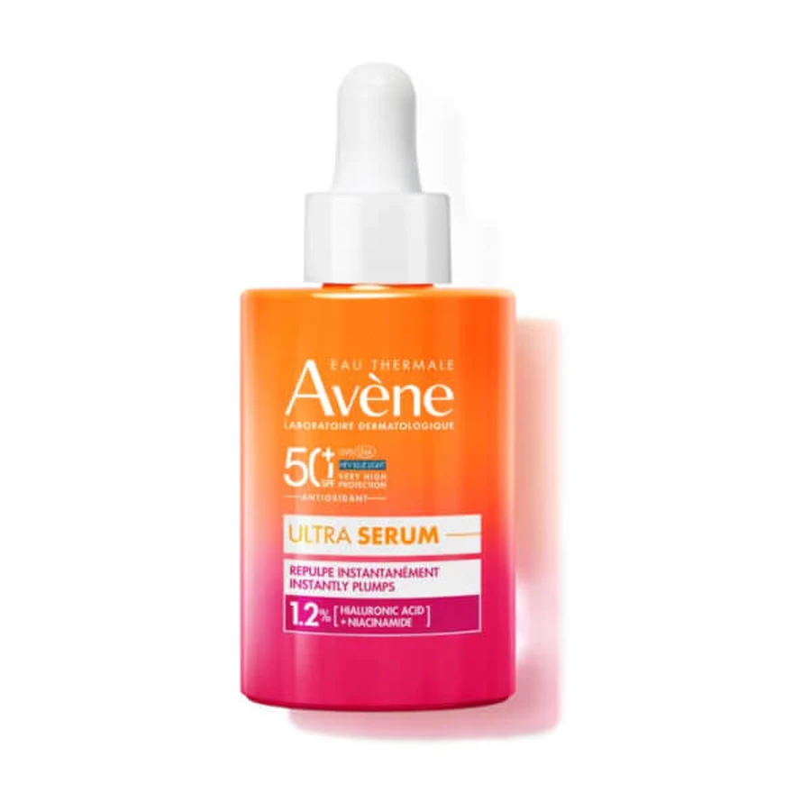 Avene Ultra Serum rellenador inmediato spf50+ 30ml