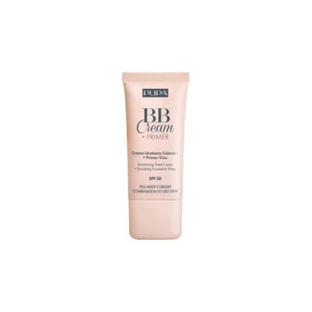 Pupa bb cream voor gemengde en vette huid brons 004