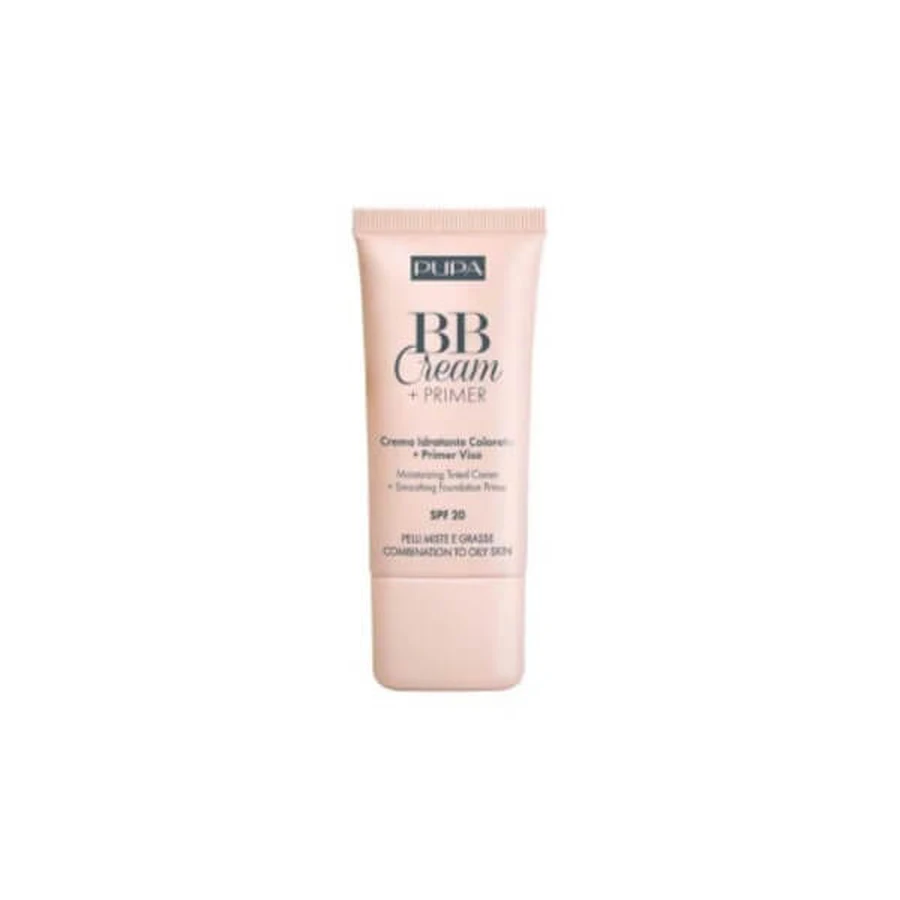 Pupa bb cream voor gemengde en vette huid brons 004