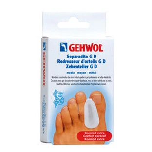 Vingerscheider G D Maat S 3 Stuks Gehwol