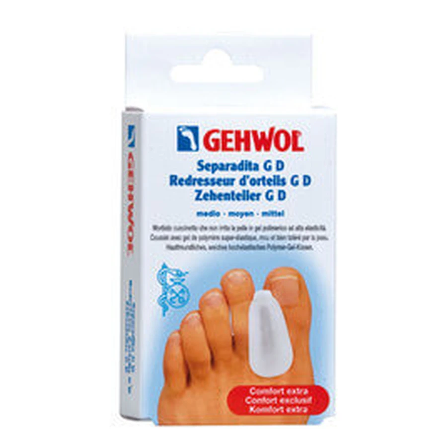 Vingerscheider G D Maat S 3 Stuks Gehwol