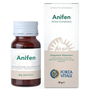 Anifen voedingssupplement 60 tabletten 25g