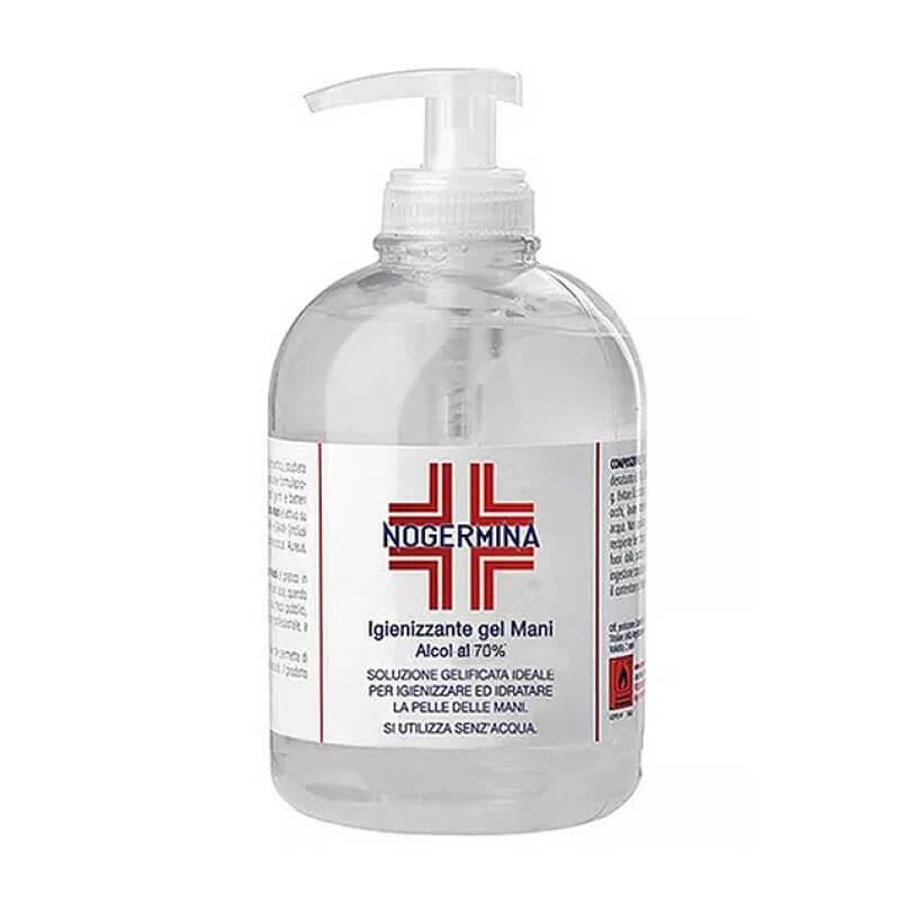 NOGERMINE Desinfectante de manos 500ml