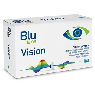 Blue Time Vision 60 Comprimés