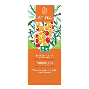 Weleda Duindoorn Vitaal Siroop