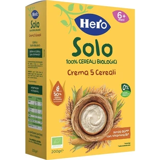 HERO ONLY CREAM 5 GRAINS ORGANIC