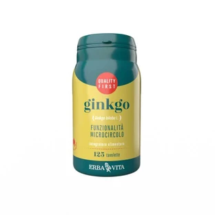 Ginkgo Herb Life 125 Comprimés