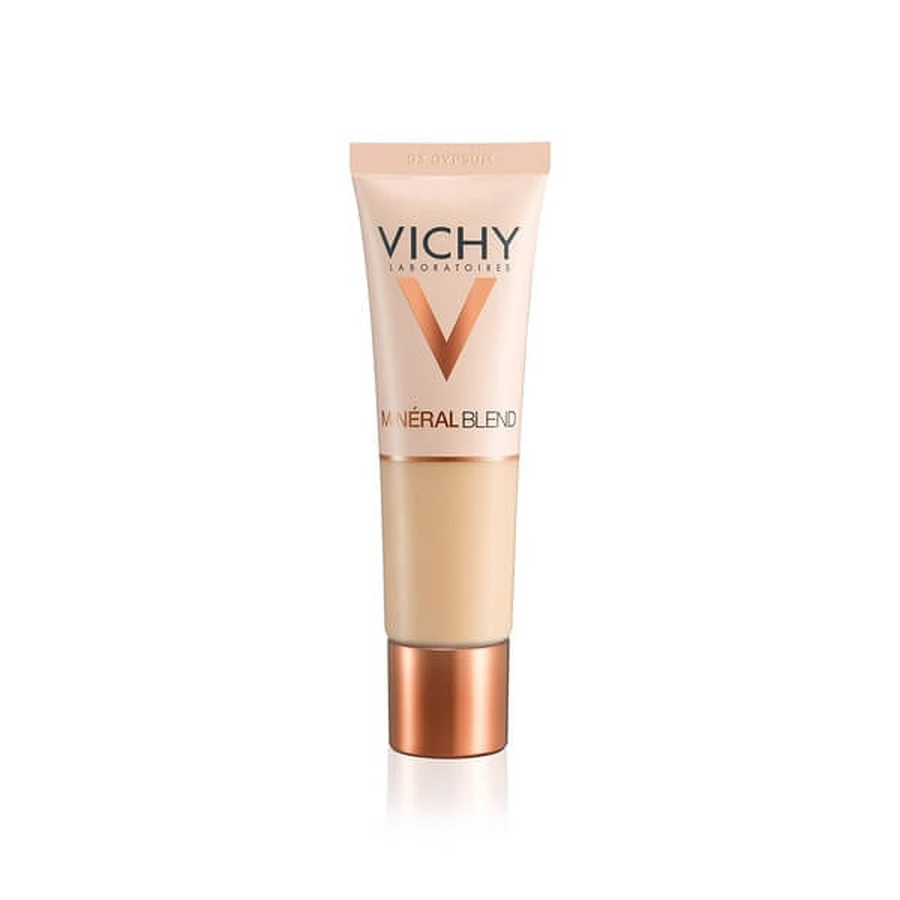 Mineral Blend Foundation Fluid 03 30 Ml