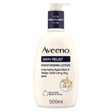 Aveeno Skin Relief nourishing body cream for dry and sensitive skin with prebiotic oats 500 ml