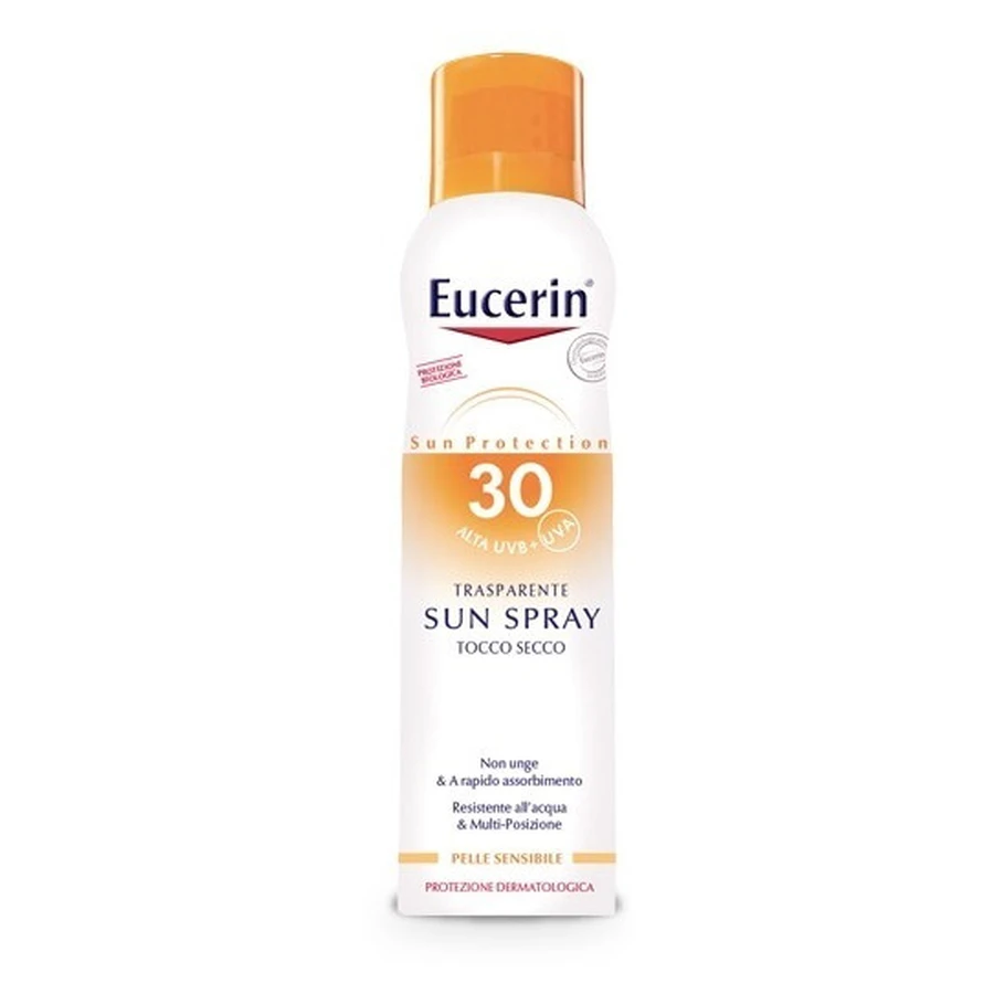 Eucerin Sun Spray Touch Dryc30