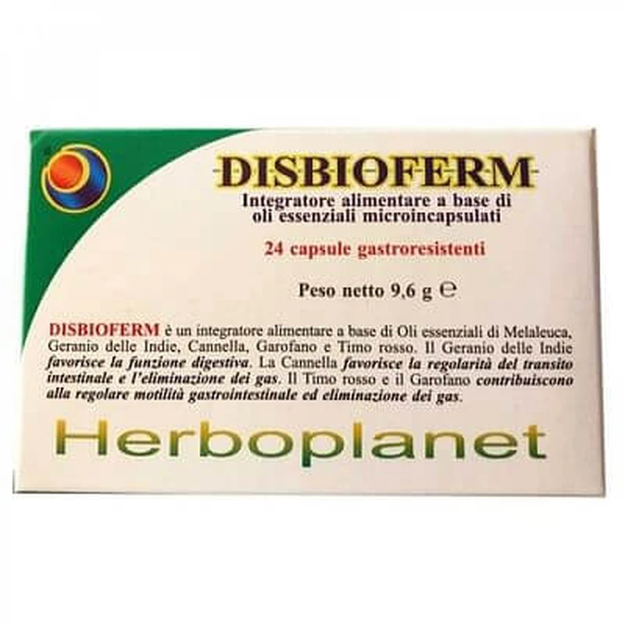 Disbioferm 24 Caspule