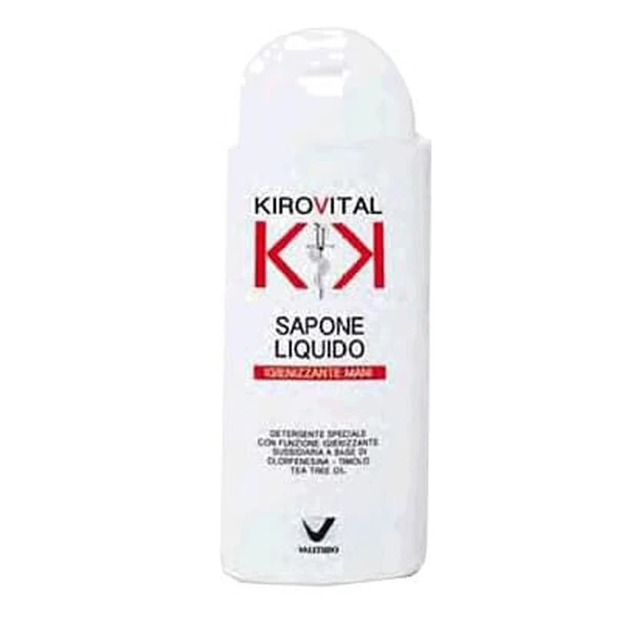 Kirovital Vloeibare Zeep 200 Ml